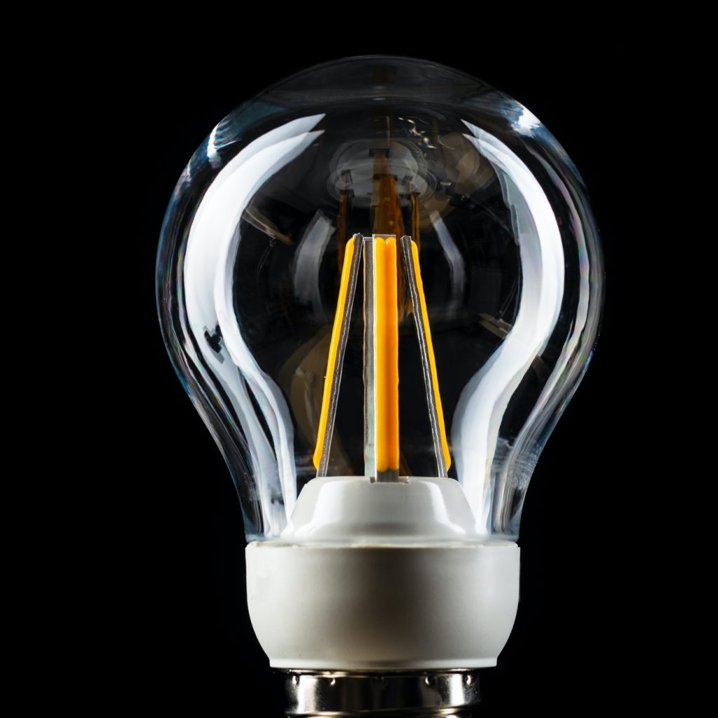 Energy saving light bulb