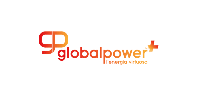 Global Power Plus logo fornitore luce e gas