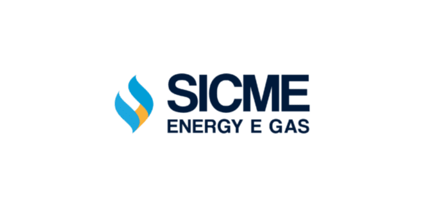 Sicme Energy e Gas logo fornitore luce e gas