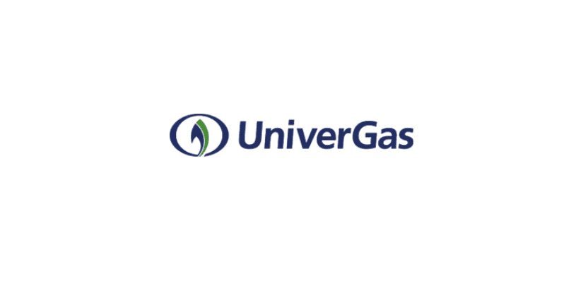 UniverGas logo fornitore gas