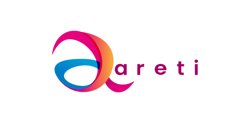 areti logo fornitore luce