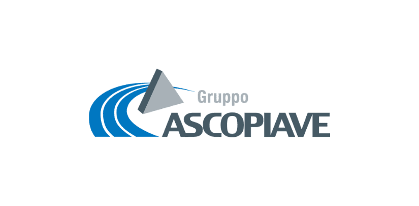 gruppo ascopiave logo fornitore gas