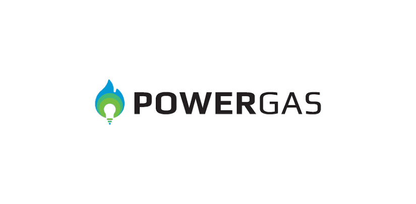 Powergas logo fornitore luce e gas